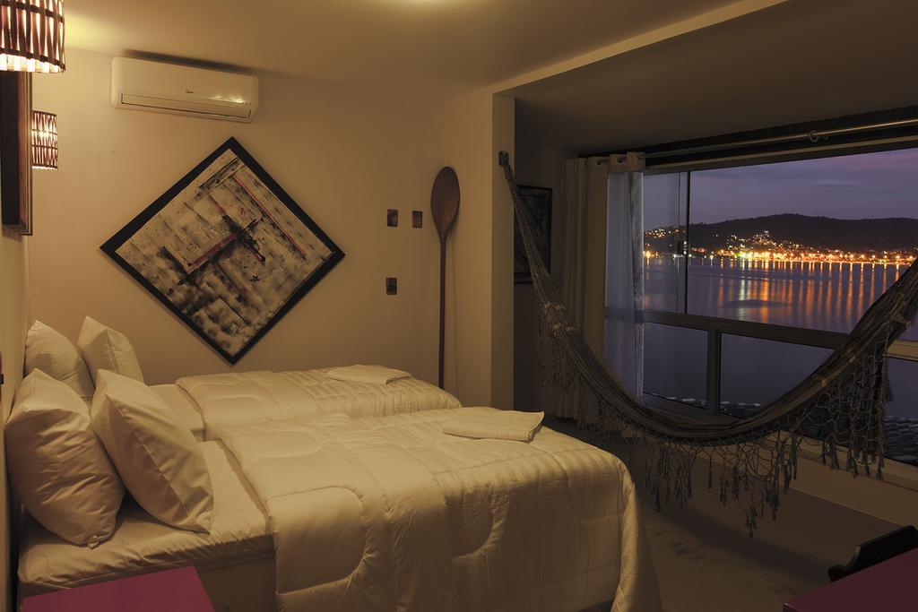 Porto Charitas Sailing Guest House Niteroi Exterior photo